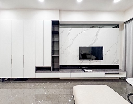 葳格南興好市多松竹舊社捷運總站💖超美百萬精裝兩房💖平車 - Image 2