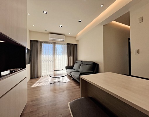 鄰樹孝育賢商圈/租補/可貓/系統裝潢/美兩房尬平車 - Image 3