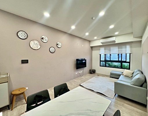 需要安心生活。三房全配平車位 - Image 1