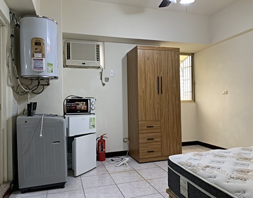 鎮信社宅/中壢區仁慈路好彩頭套房/免仲可補 - Image 1