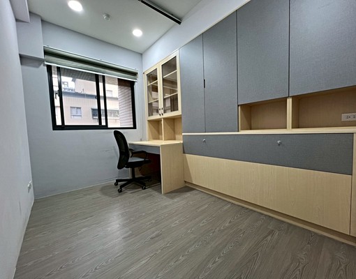 【25藝】溫馨三房+平面車位・一卡皮箱即可入住🌟 - Image 8