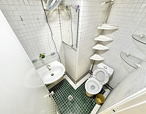 可寵雙租補1房1廳✨台水電✨管理員✨陽台獨洗✨流理台✨電梯 - Image 9