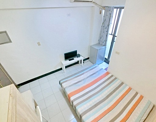 ✨中科榮總✅可短租✅衛浴開窗✅免水費✅免費洗衣機 - Image 3