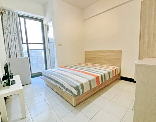 ✨中科榮總✅可短租✅衛浴開窗✅免水費✅免費洗衣機 - Image 6