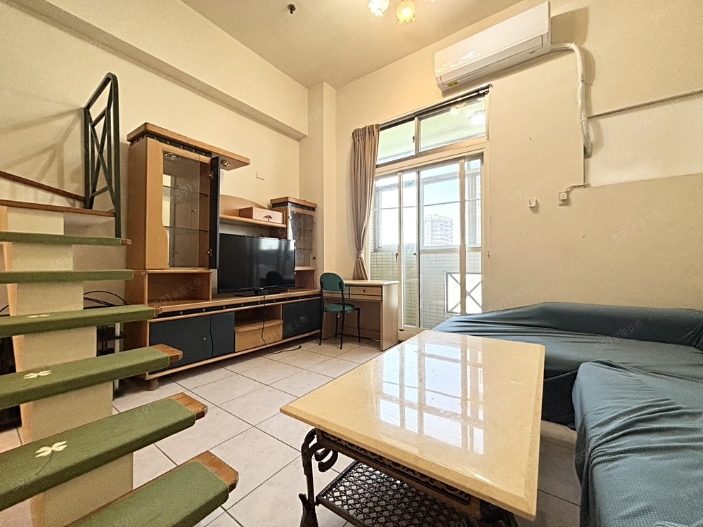 可租補✨可入籍✨高樓景觀樓中樓✨台水電管理員✨流理台 - Image 1