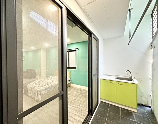 走路中國醫💖可貓工作室陽台獨洗🌈一層兩戶 - Image 11