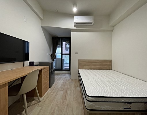 專租🌈中清捷運站前🏡全新唯美套房獨洗曬🎁帶看承辦 - Image 1