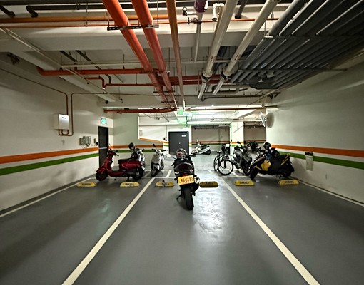 河岸第一排|可租補|家具全配|北屯薇格大三房平車| - Image 11