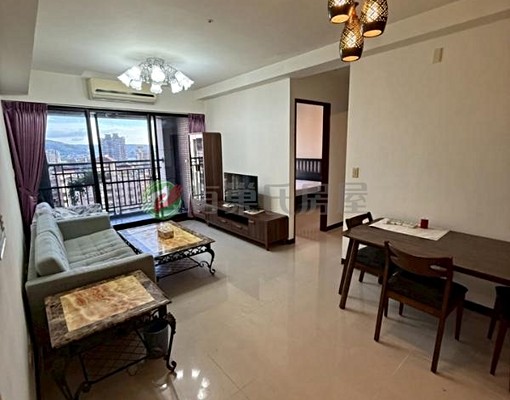 丰悅夏宮高樓景觀三房車 - Image 3