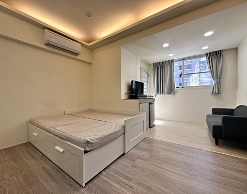 📍近逢甲|採光好|陽台獨洗|流理台|可貓貓|可租補 - Image 1