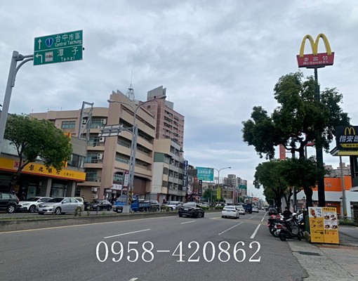 獨立一層一戶︱一房一廳+洗曬(可兩房)︱近麥當勞、中科 - Image 9