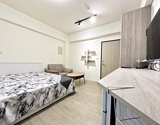 就是喜歡美美的💖雙租補流理台陽台獨洗🌈室內機車位 - Image 6