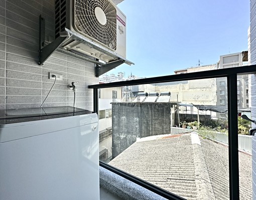 就是喜歡美美的💖雙租補流理台陽台獨洗🌈室內機車位 - Image 10