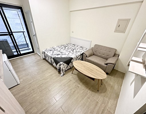 就是喜歡美美的💖雙租補流理台陽台獨洗🌈室內機車位 - Image 1