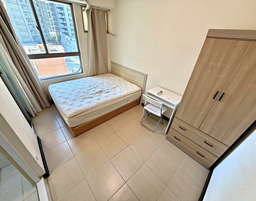 社區型正一房一廳汽車位管理員近好事多文心路🔥 - Image 4