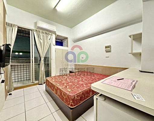 逢甲商圈,燕國天地,1樓無障礙,典雅裝潢大套房 - Image 1