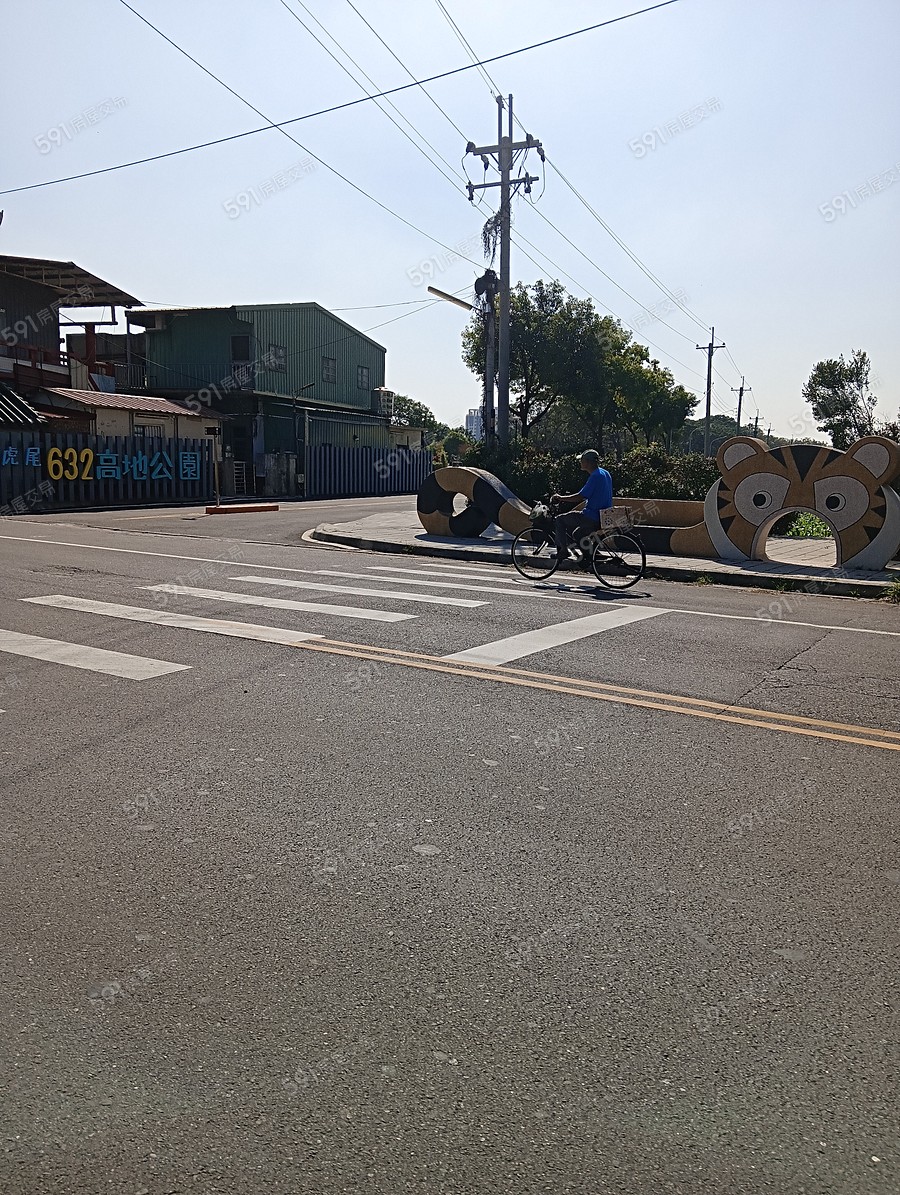 逢翔建設環境圖