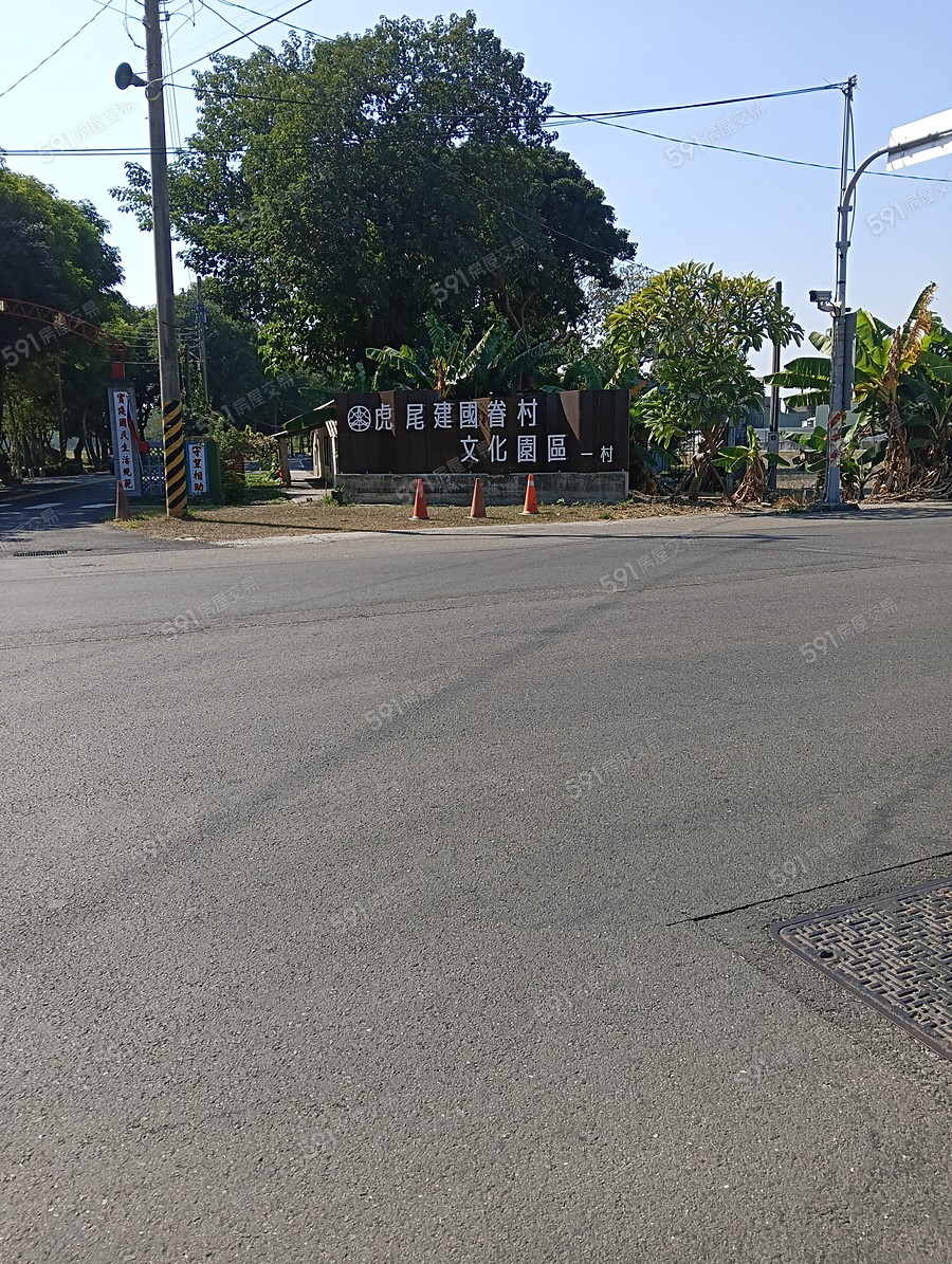 逢翔建設環境圖