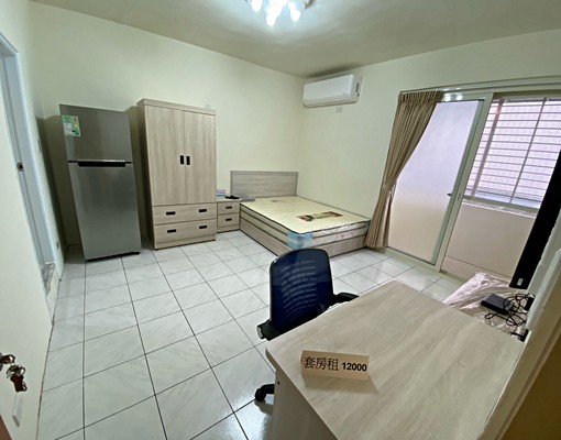 大陽台採光套房 - Image 4