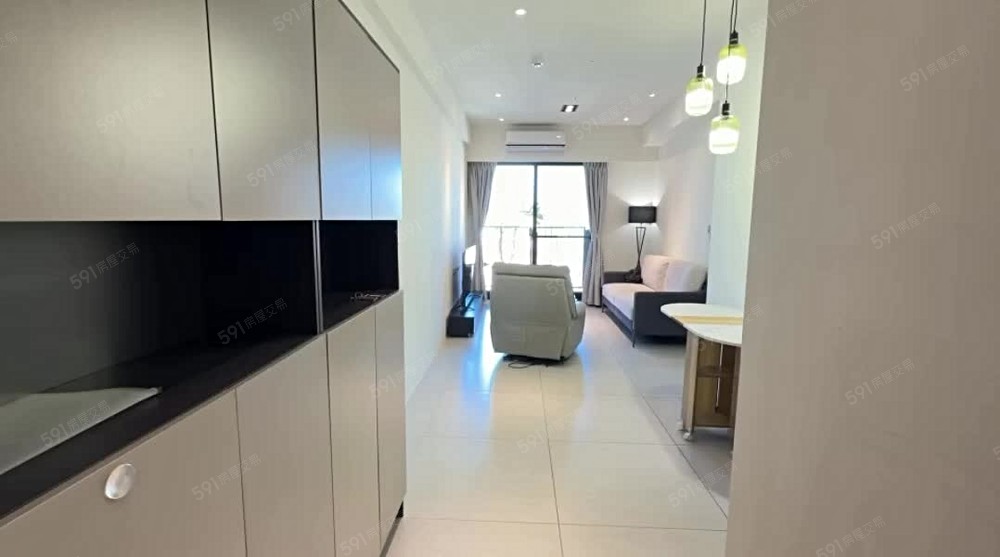 水湳經貿核心✨精品級高樓視野戶3房✨可寵|平車選配 - Image 1