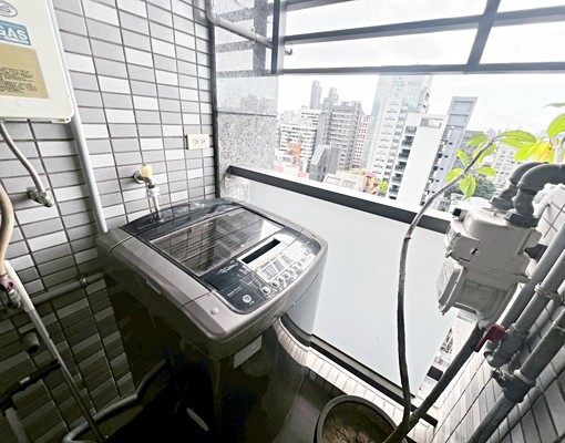 捷運大安4分【景觀1+1房】可養寵★飯店管理★泳池社區 - Image 13