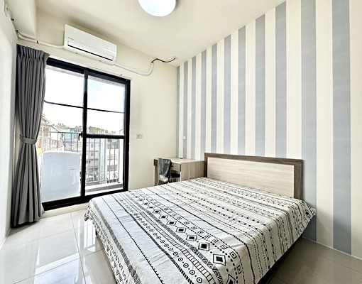 勤益超超超秒殺🔥💫台電計費可租補💥整棟全新💥包裹代收 - Image 1