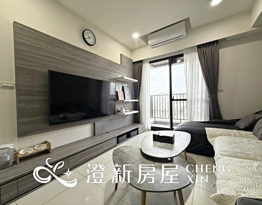 ✨火車站旁♥️貓咪友善♥️平面車位♥️一卡皮箱入住✨ - Image 2