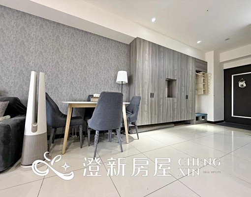 ✨火車站旁♥️貓咪友善♥️平面車位♥️一卡皮箱入住✨ - Image 3