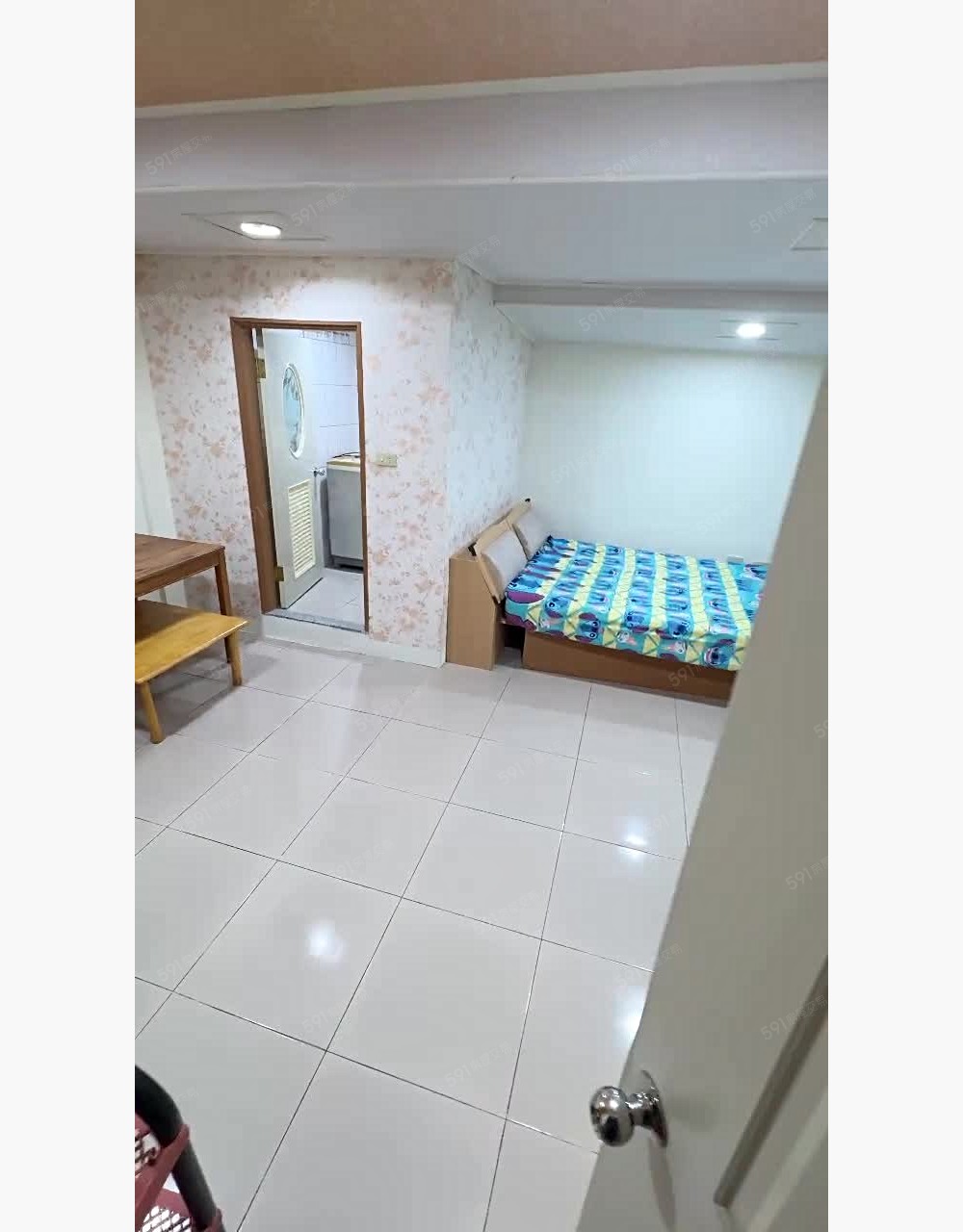 🔥石牌捷運套房|全新裝潢・獨立洗衣間|近陽交大・榮總 - Image 1