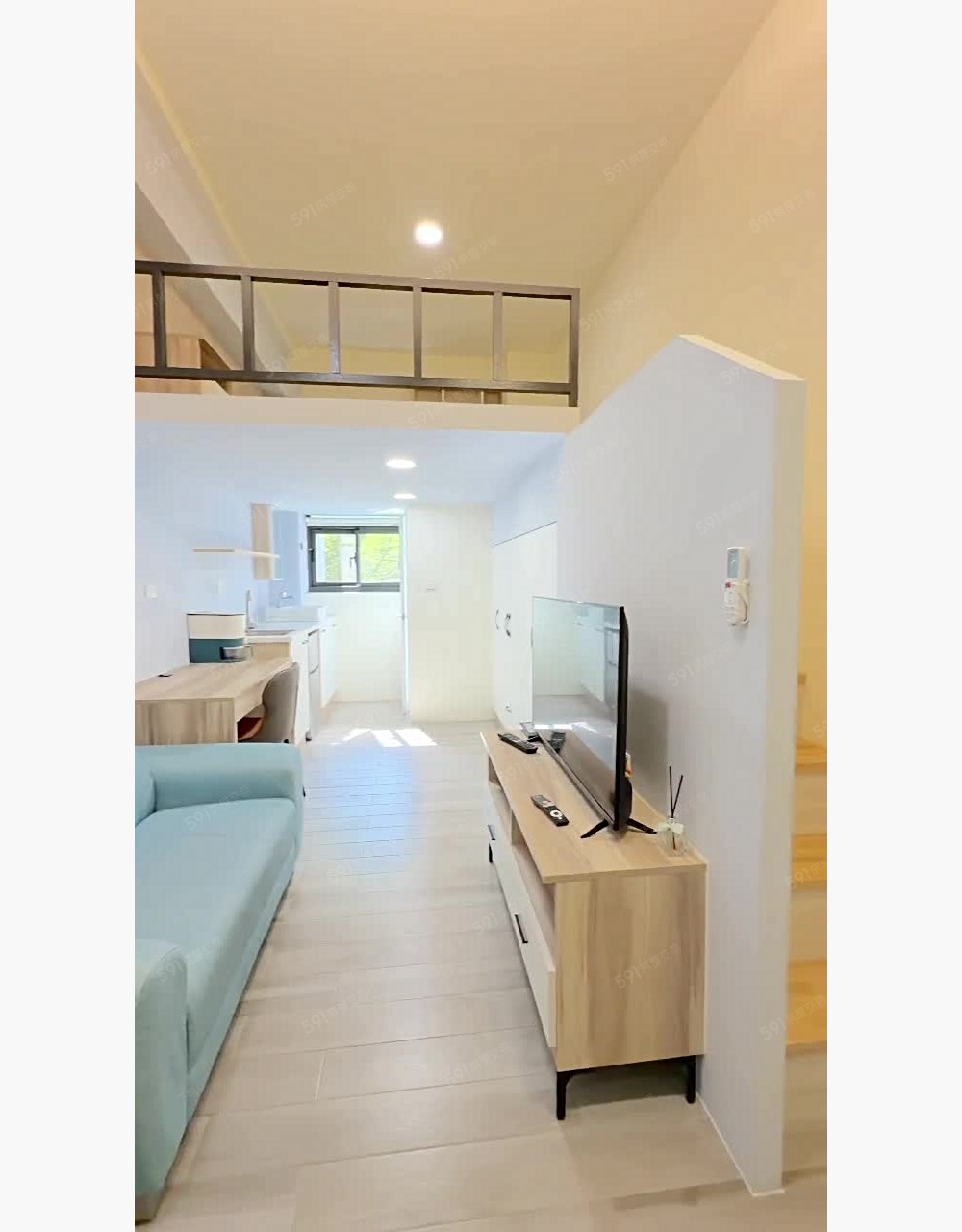 東海榮總中科首選🌟可雙租補🌟新電梯樓中樓🌟乾濕分離🌟 - Image 1