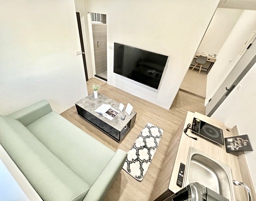 ✨東海超大一房一廳✅可雙租補✅可寵物✅停車位✅子母車 - Image 1