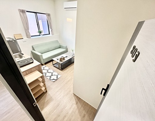 ✨東海超大一房一廳✅可雙租補✅可寵物✅停車位✅子母車 - Image 2