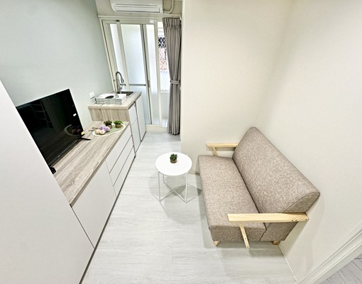 深藏blue⭐精美裝潢全新未住|一房一廳|雙租補|近台體一中 - Image 3