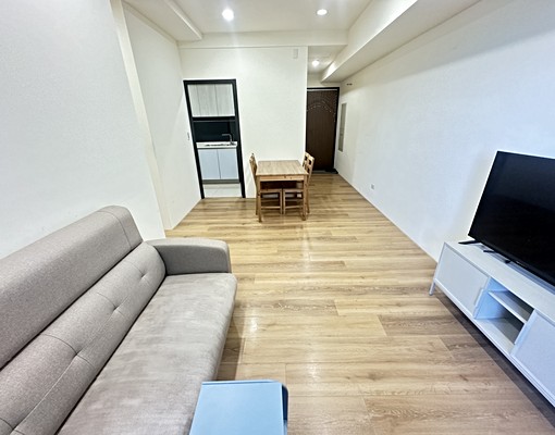 近洲際漢神✅正2房/全配傢俱電/平車✅可貓 - Image 7