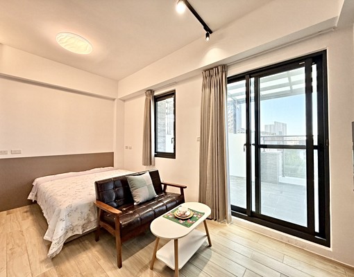 精美商務風🔥可雙租補短租🔥衛浴開窗🔥陽台獨洗流理台 - Image 3