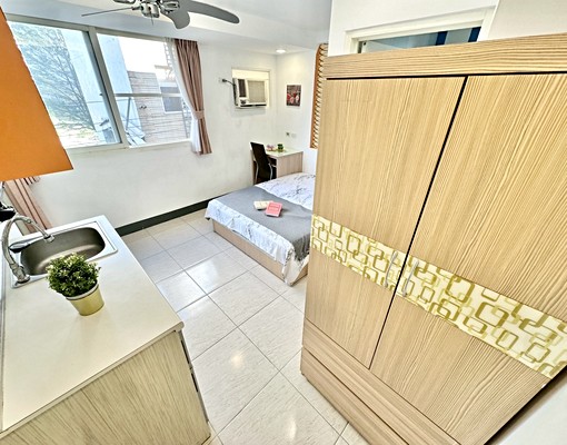 台體一中✨租屋補助✨陽台獨洗✨流理臺✨小資首選 - Image 2