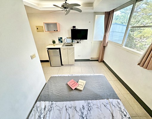 台體一中✨租屋補助✨陽台獨洗✨流理臺✨小資首選 - Image 3