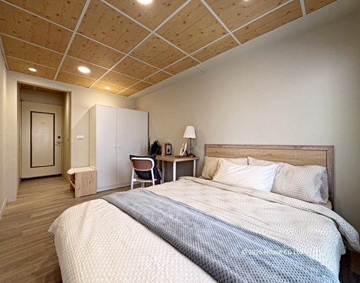 天成商圈|全新裝潢陽台套房,電梯、獨立陽台洗曬衣 - Image 6