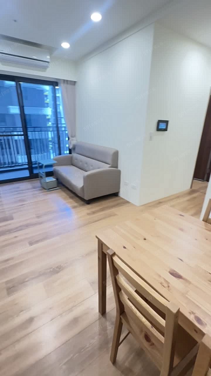 近洲際漢神✅正2房/全配傢俱電/平車✅可貓 - Image 1