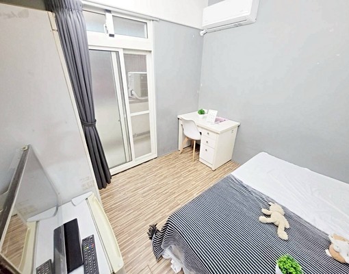 新光💕可寵🍎陽台獨洗曬🍎可租補💕逢甲 - Image 3