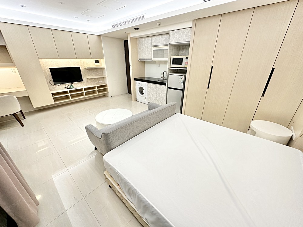 【巴黎第六區】近捷運站✨台水電✨代收包裏✨社區可租車位 - Image 1