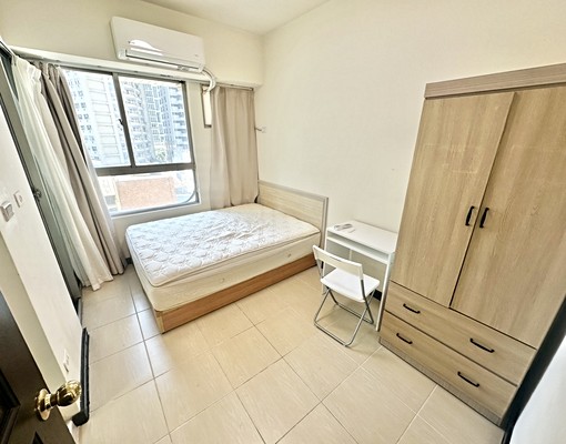 大墩商圈⭐稀有正一房一廳含車位⭐生活機能好⭐台水電 - Image 6