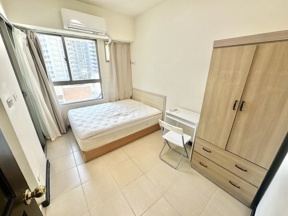 大墩商圈⭐稀有正一房一廳含車位⭐生活機能好⭐台水電 - Image 1