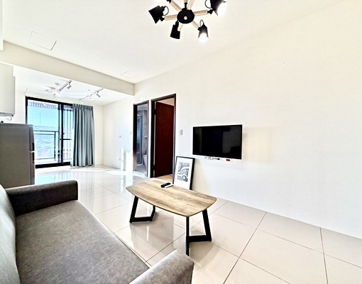 嶺東科大無限山景2+1房✨高樓採光✨可租補✨可寵✨全配平車 - Image 4