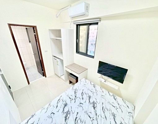 近中國醫整棟新蓋陽台獨洗曬衛浴開窗子母車固定機車位 - Image 2