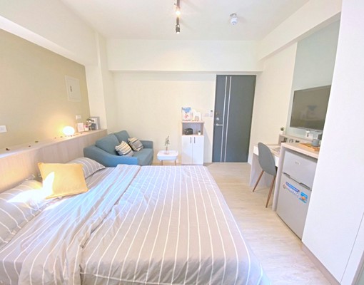 水湳旁整棟超新可租補陽台獨洗曬衛浴開窗子母車機車位 - Image 3