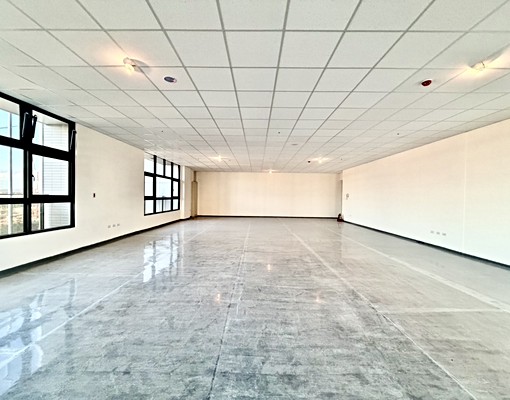 走路直達高鐵✨高樓全新商辦✨3個平面車位✨雙面採光✨質感公設 - Image 4