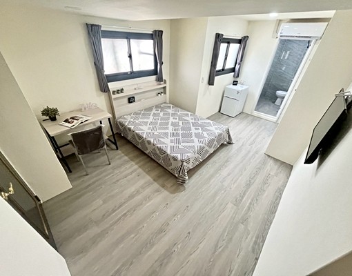 全新未住♡可雙租補♡獨洗窗曬♡子母車/飲水機♡生活機能便利♡ - Image 1