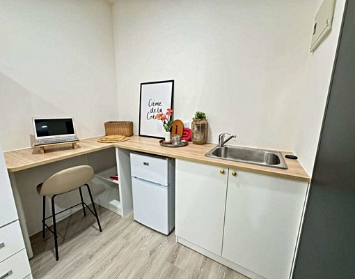 大同區👉全新裝潢👈寧夏夜市五分鐘🌟雙租補🌟垃圾代收 - Image 4