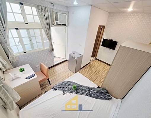 北區|可租補近中國醫一中商圈陽台獨洗曬子母車學生必租 - Image 2